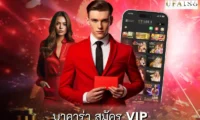 บาคาร่า สมัคร VIP