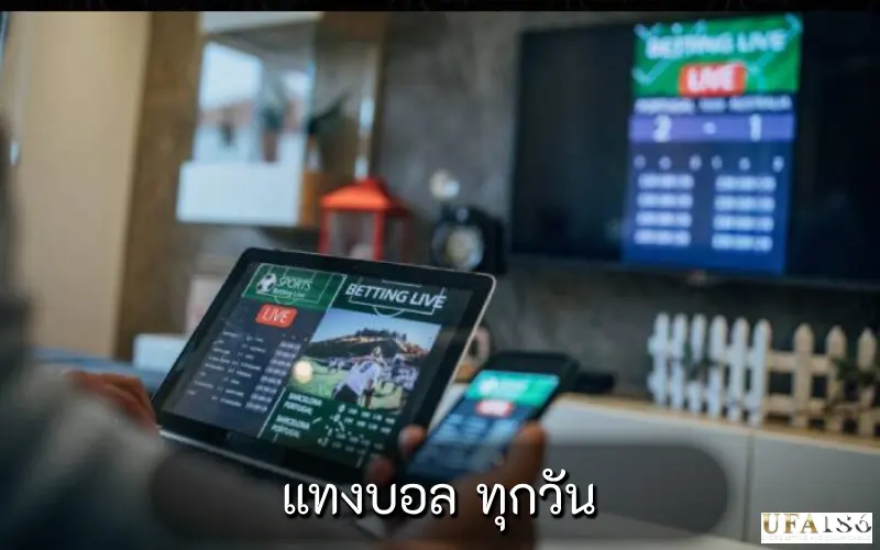 แทงบอล ทุกวัน