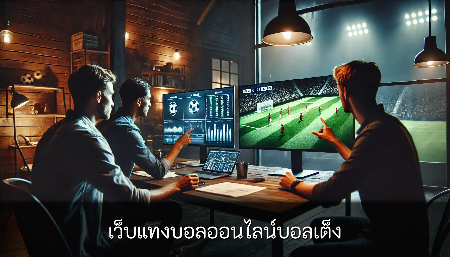 แทงบอลออนไลน์