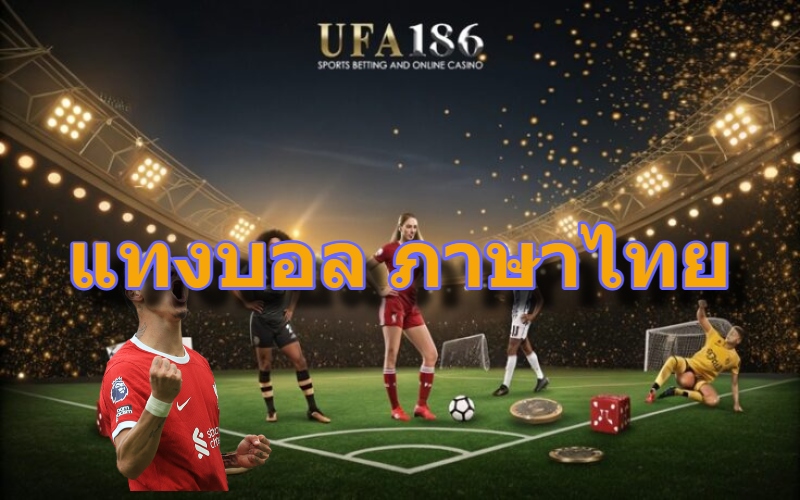 แทงบอล ภาษาไทย