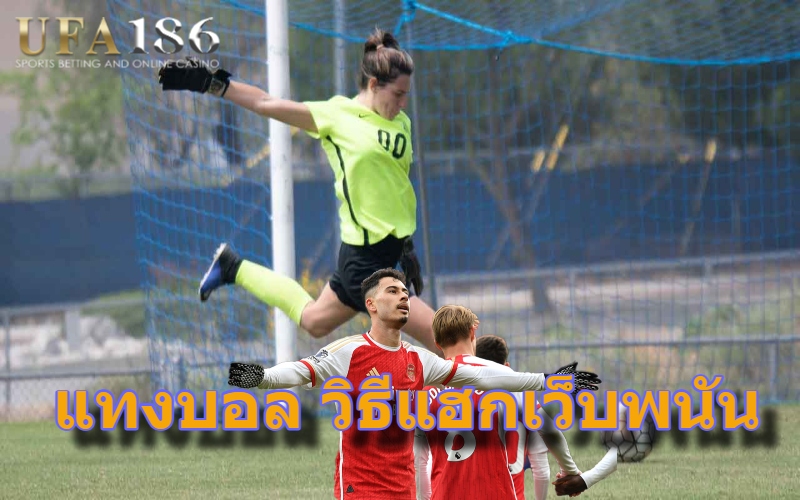 แทงบอล วิธีแฮกเว็บพนัน