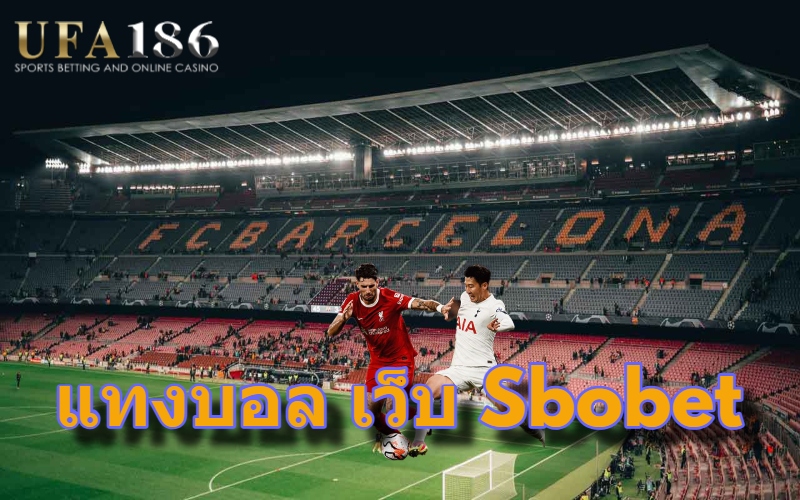 แทงบอล เว็บ Sbobet